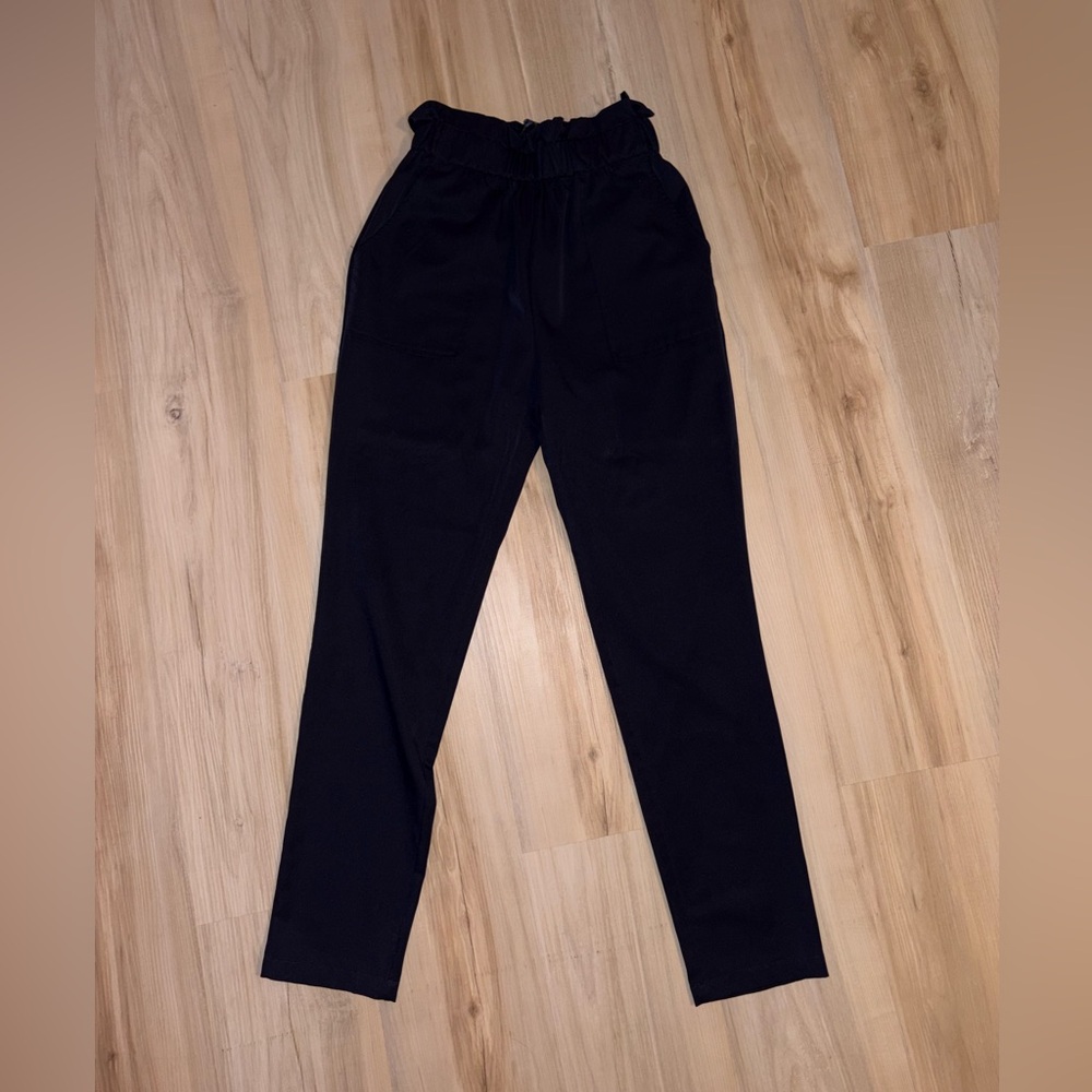 Akira Navy Pants